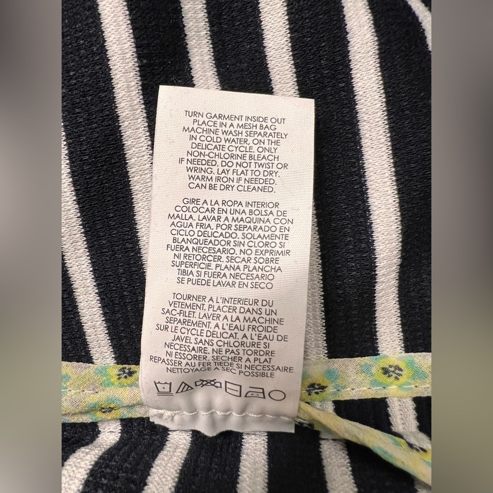 Cabi Double Breasted Executive Jacket Euc - image 6